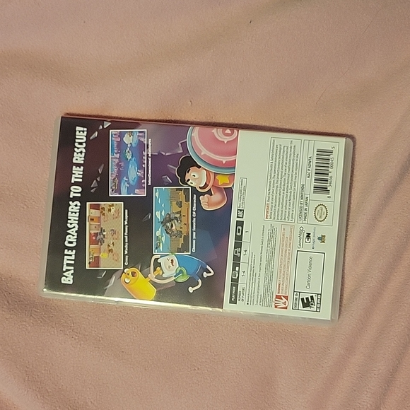 Cartoon network battle crashers for Nintendo switch - Picture 2 of 3
